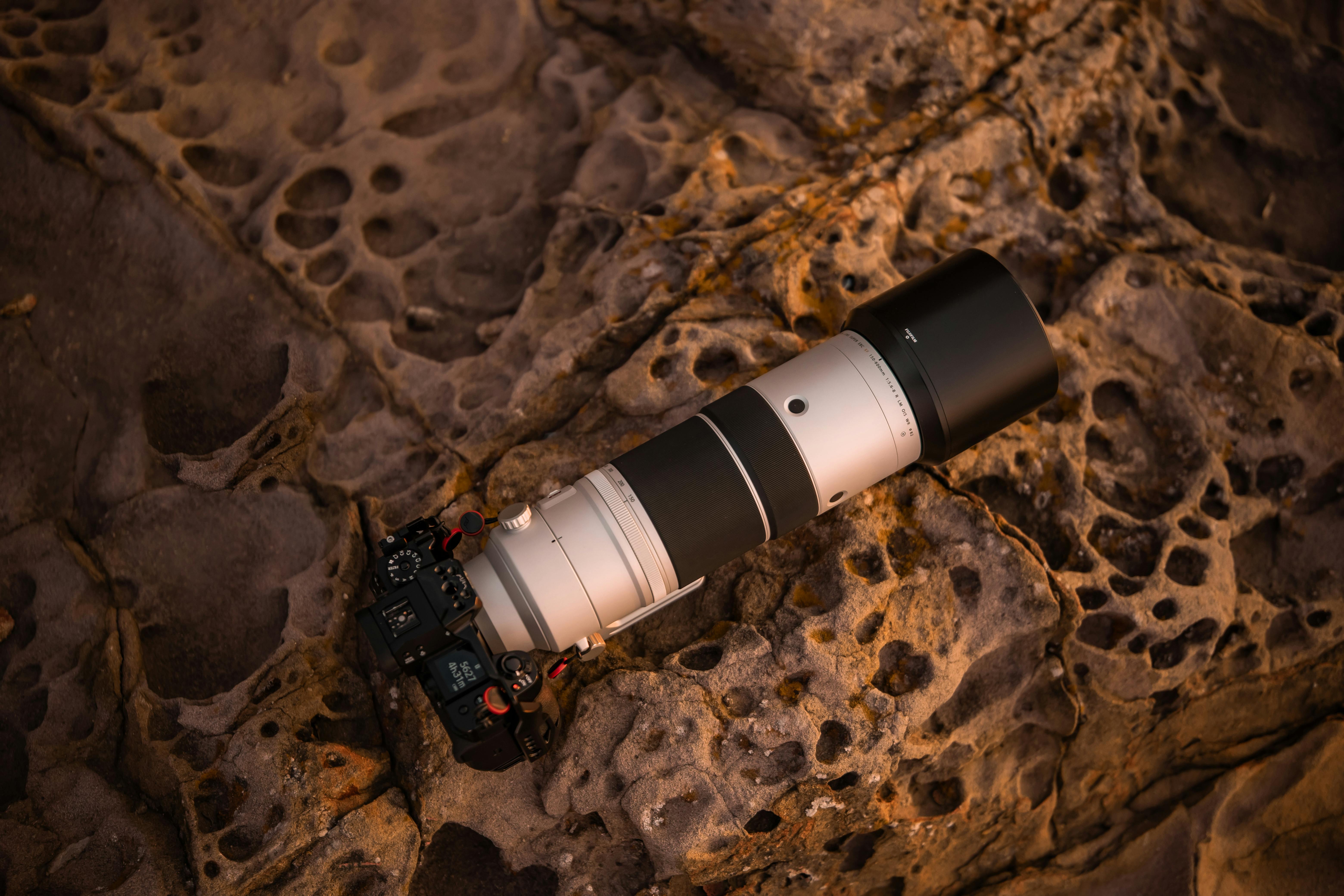 Screw-on macro filter kits