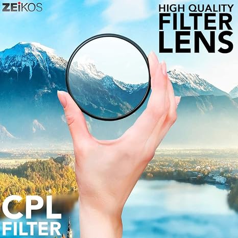 Zeikos Optics for Every Shot